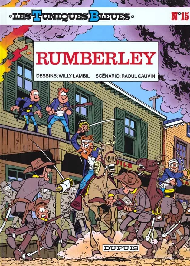 Rumberley