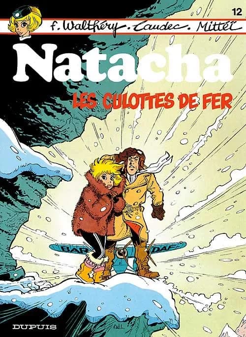 Les culottes de fer