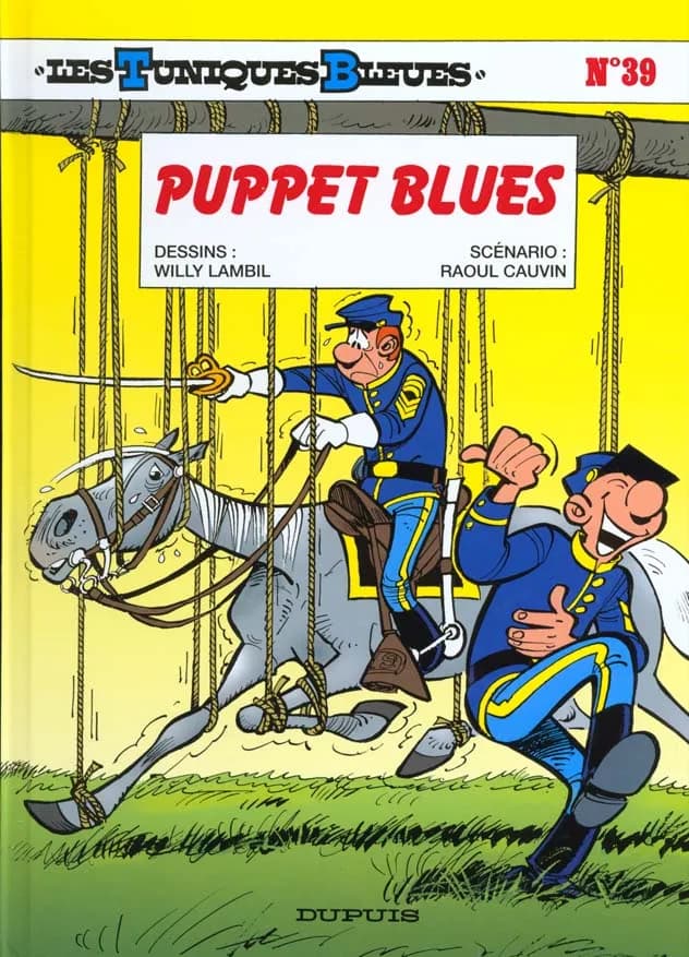 Puppet blues