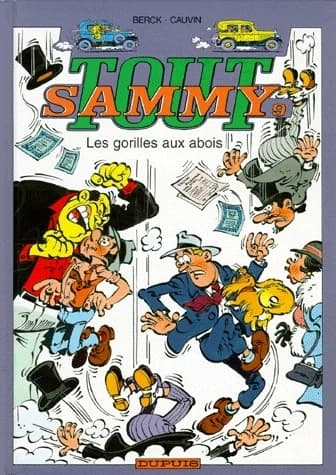 Les gorilles aux abois