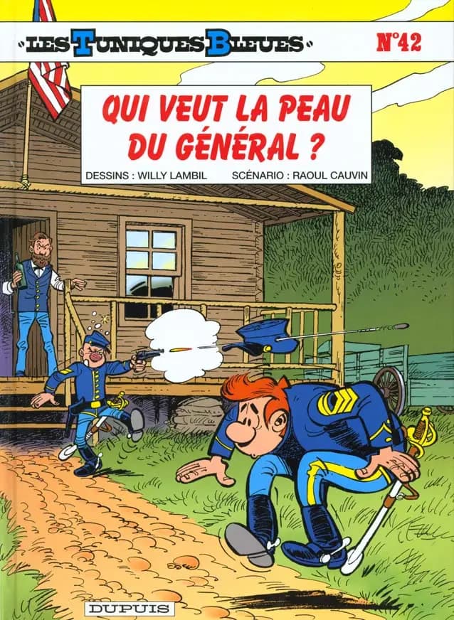 Qui veut la peau du général ?
