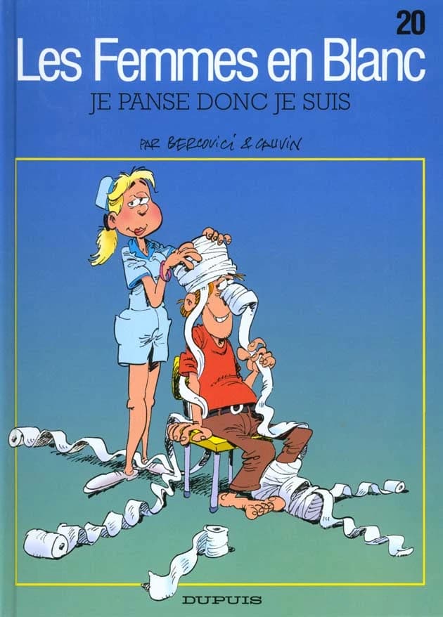 Je panse donc je suis