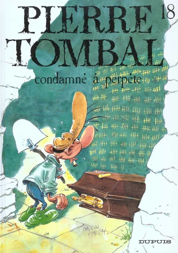 Condamné à perpète