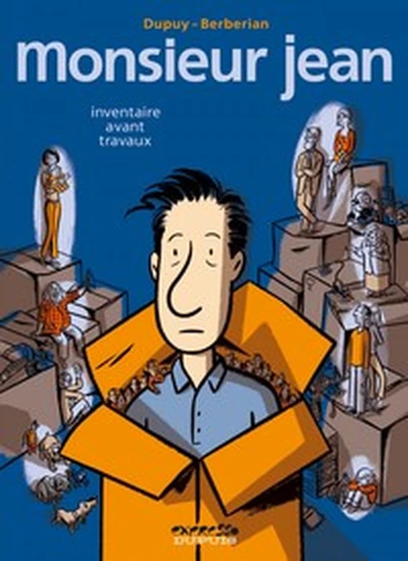 Inventaire avant travaux