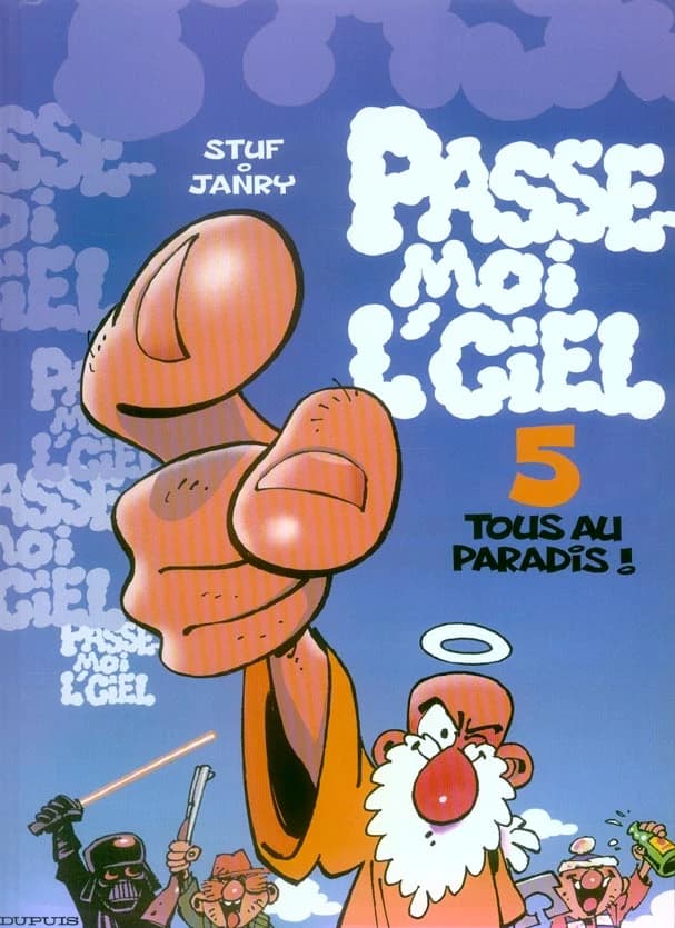 Tous au paradis !