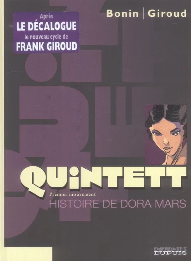 Histoire de Dora Mars