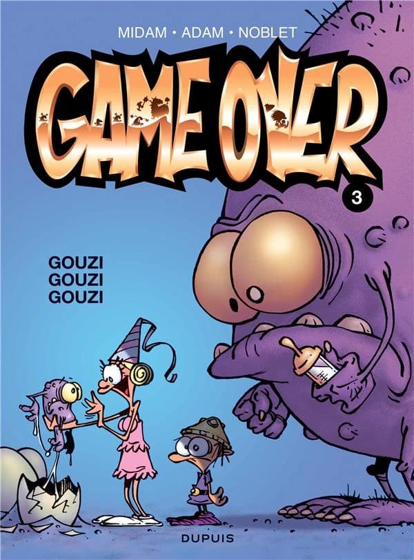 Gouzi gouzi gouzi
