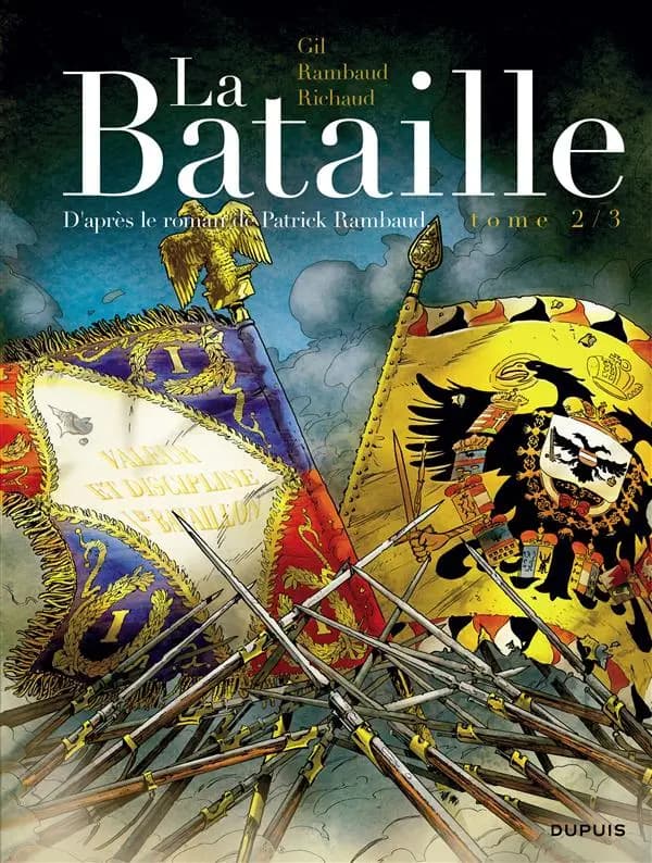 La bataille Tome 2