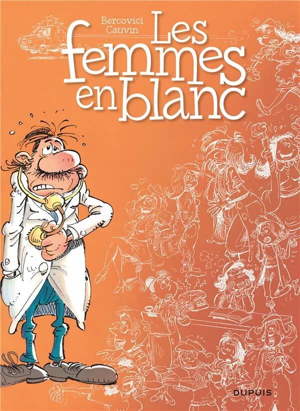 Les Femmes en Blanc