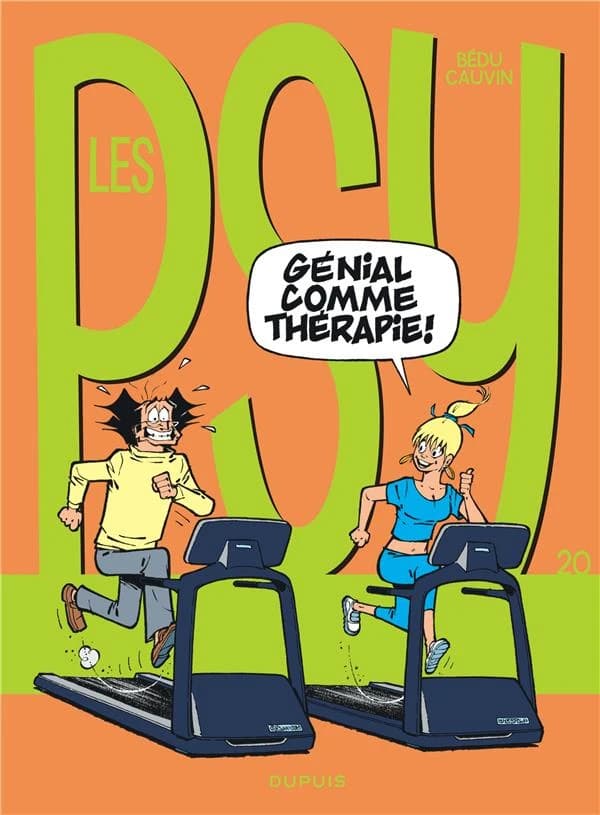 Génial comme thérapie!