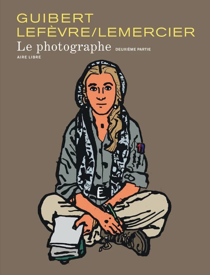Le photographe. deuxième partie