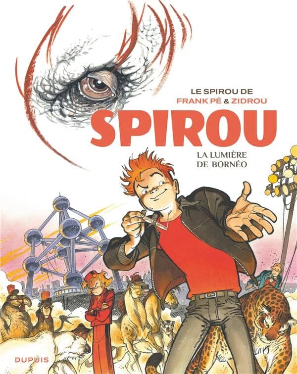 La lumière de Bornéo