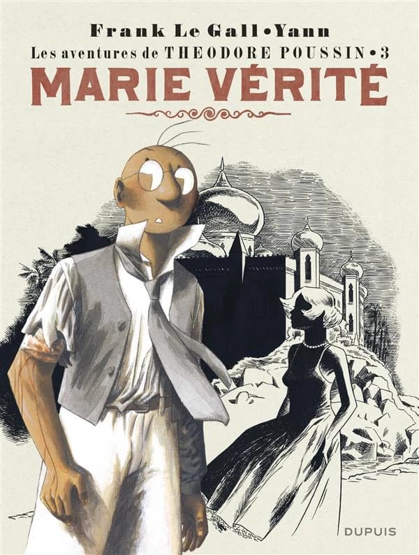 Marie Vérité