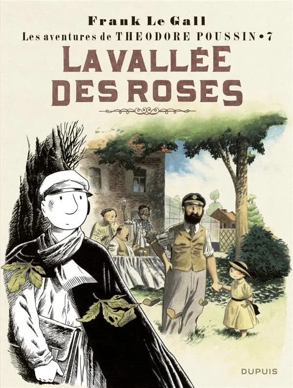 La vallée des roses : d'après les souvenirs de M. Théodore-Charles Le Coq