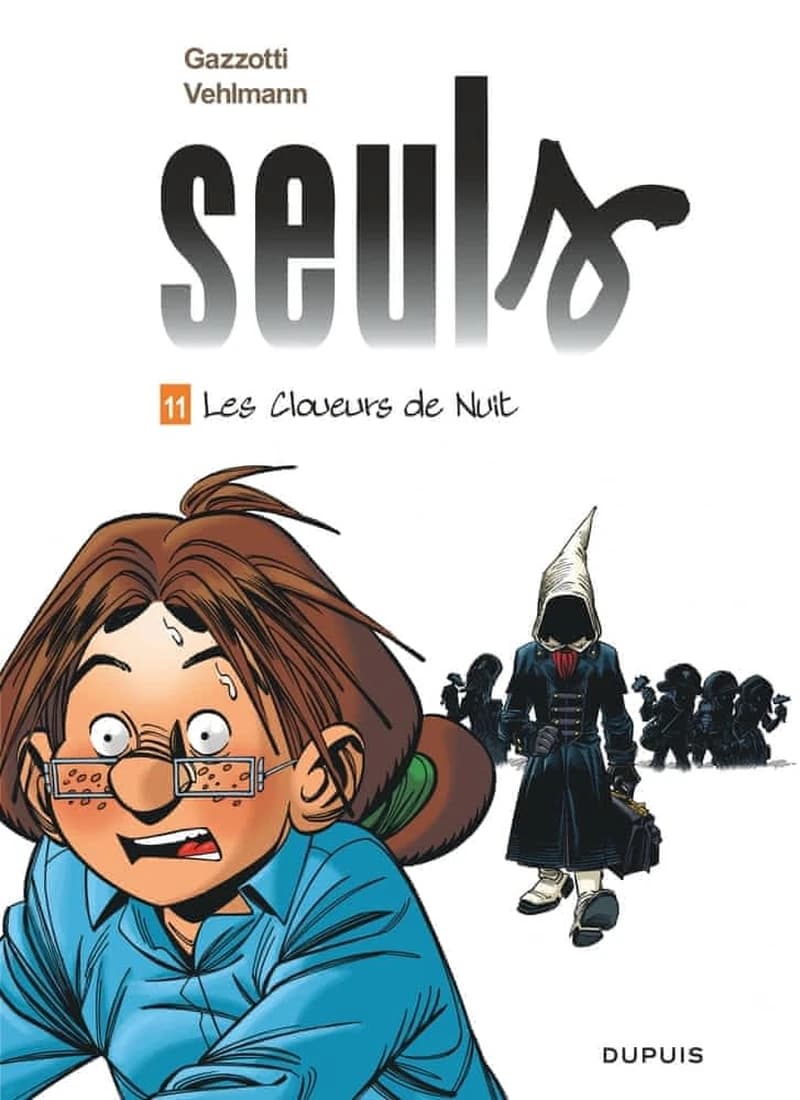 Les cloueurs de nuit