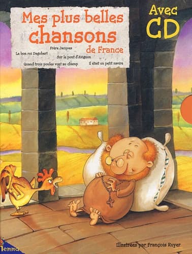 Mes plus belles chansons de France. Tome 4