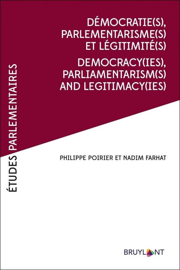 Démocratie(s), parlementarisme(s) et légitimité(s)