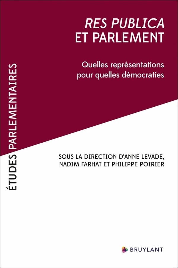 Res publica et parlement : quelles représentations pour quelles démocraties