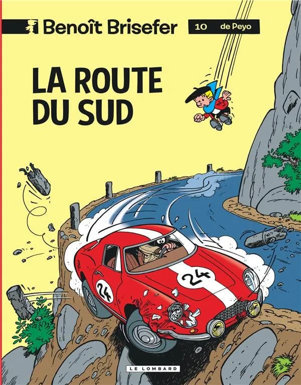 La route du Sud