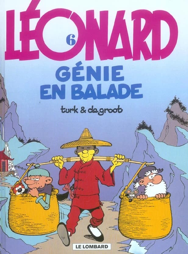 Génie en balade