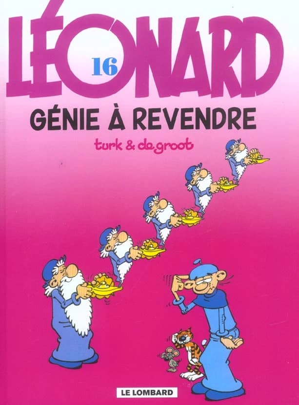 Génie à revendre