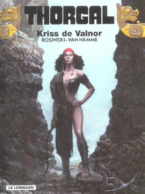Kriss de Valnor