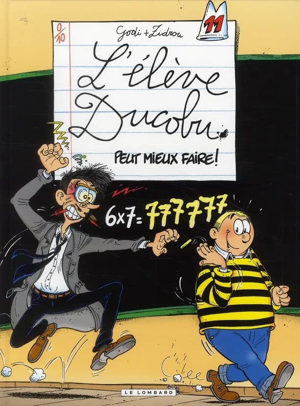 Peut mieux faire !
