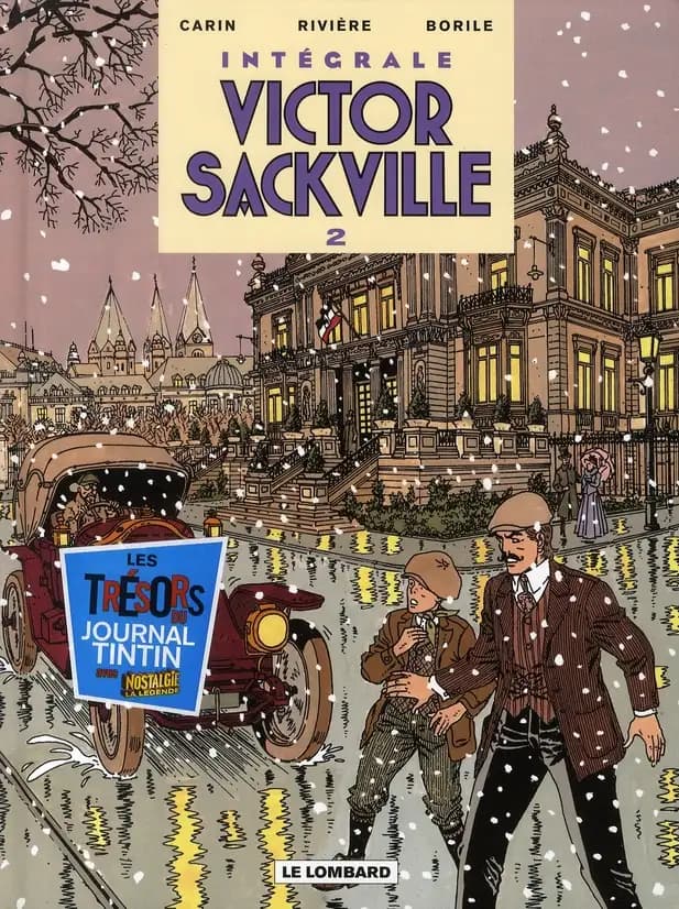 Victor Sackville 2 : intégrale
