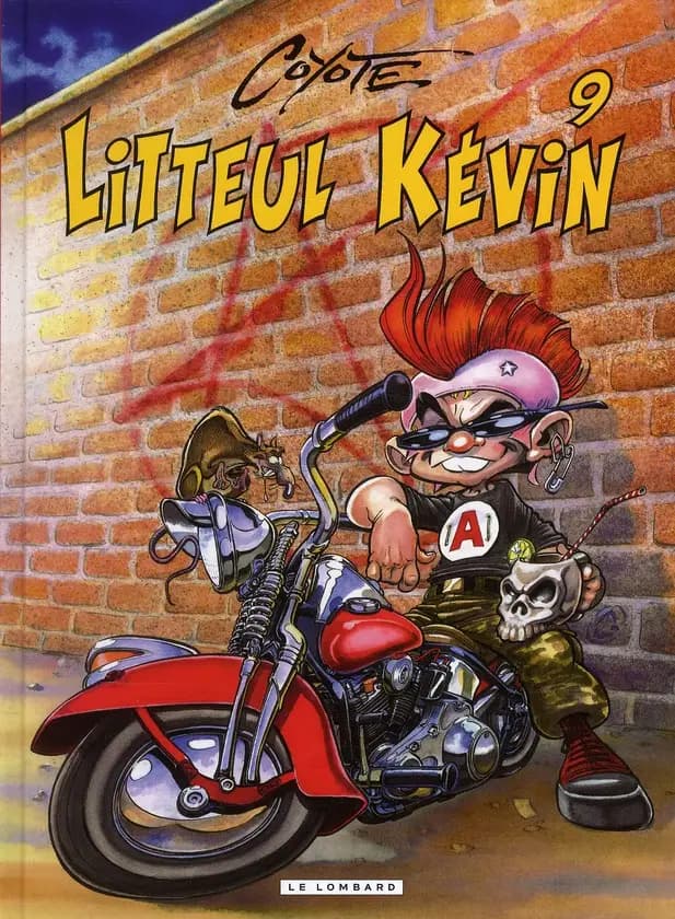 Litteul Kevin 9