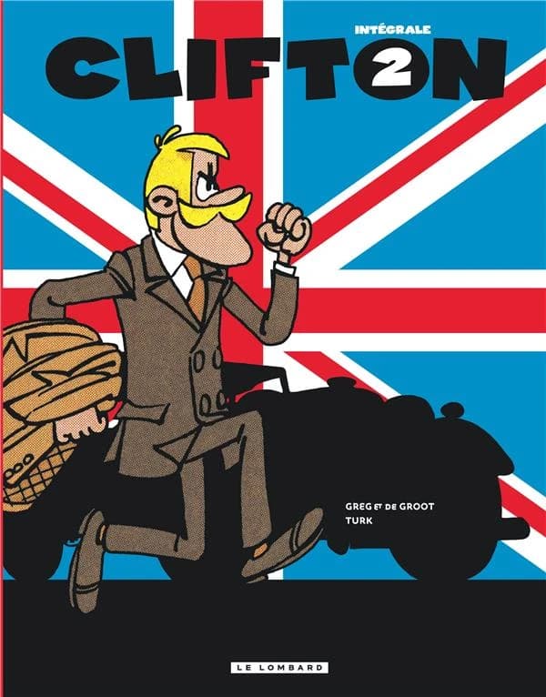 Clifton : intégrale. 2