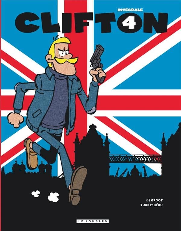 Clifton 4 : intégrale