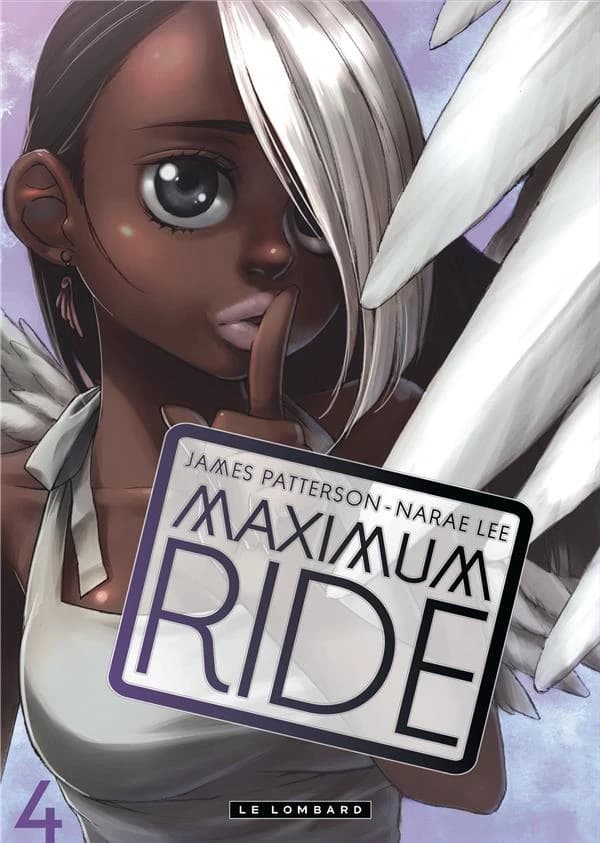 Maximum ride. 4
