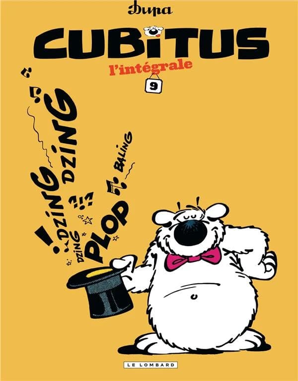 Cubitus : l'intégrale. 9