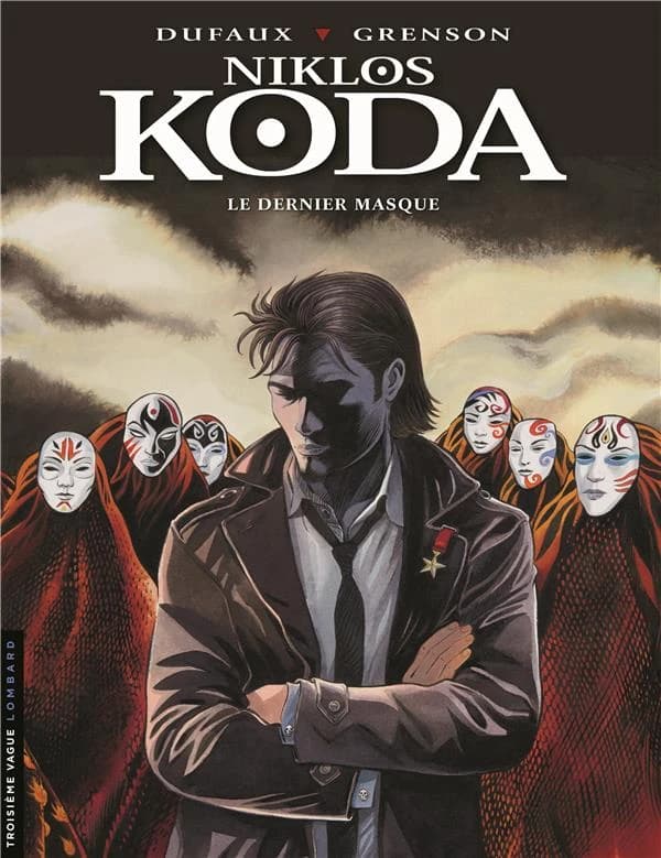 Le dernier masque