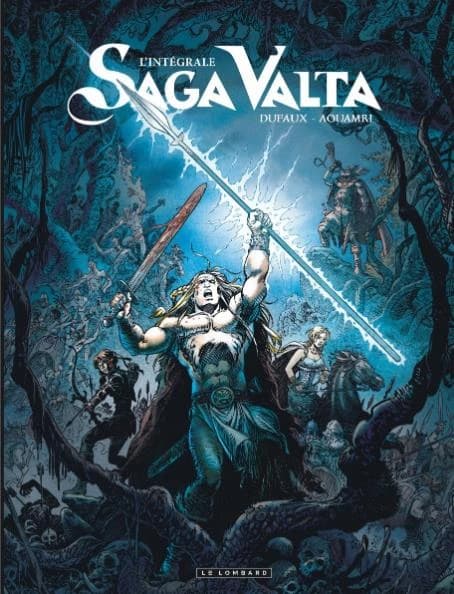 Saga Valta : l'intégrale