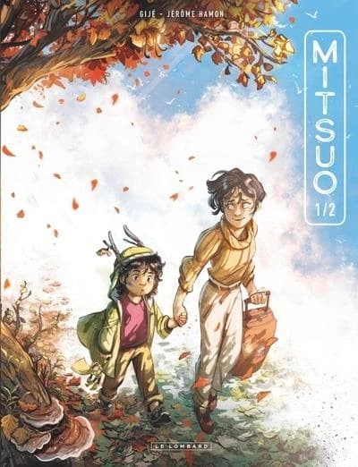 Mitsuo. 1
