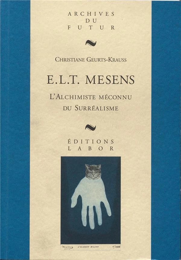 E.L.T. Mesens, l'alchimiste méconnu du surréalisme : du dandy dadaïste au marchand visionnaire