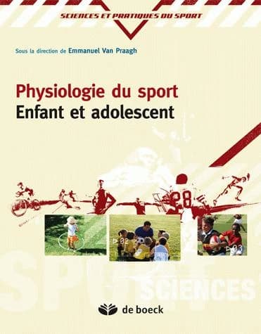 Physiologie du sport : enfant et adolescent
