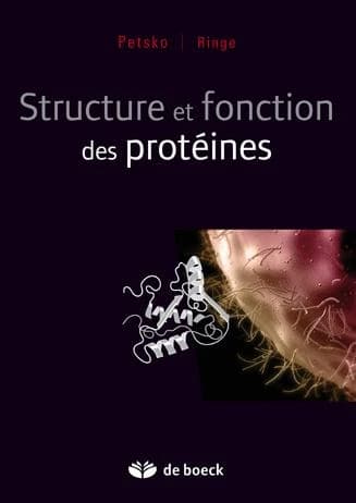 Structure et fonction des protéines