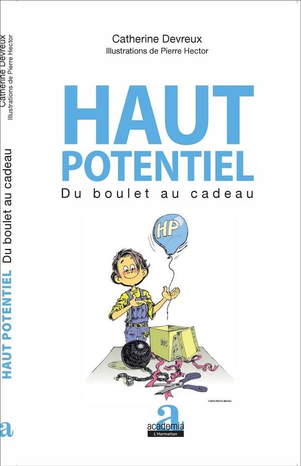 Haut potentiel : du boulet au cadeau