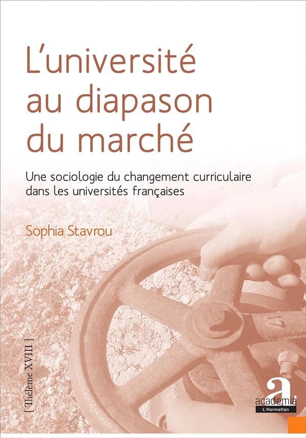 L'université au diapason du marché : une sociologie du changement curriculaire dans les universités françaises