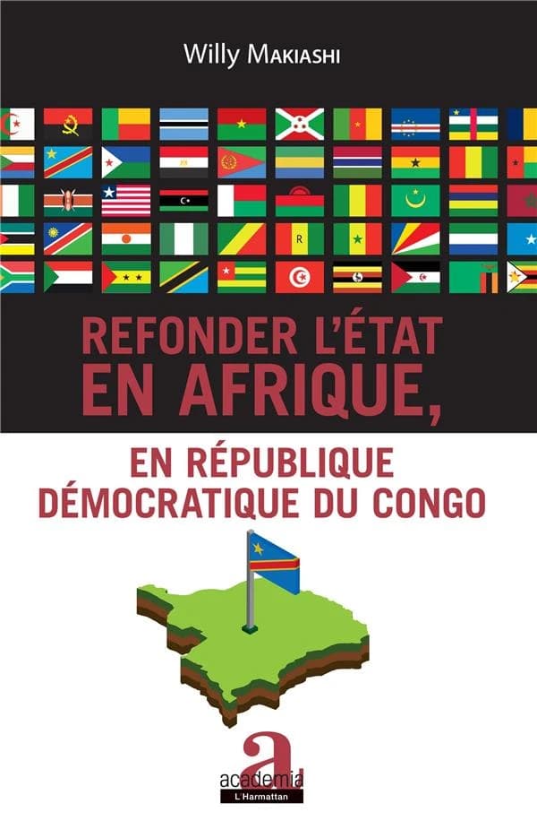Refonder l'État en Afrique, en République démocratique du Congo