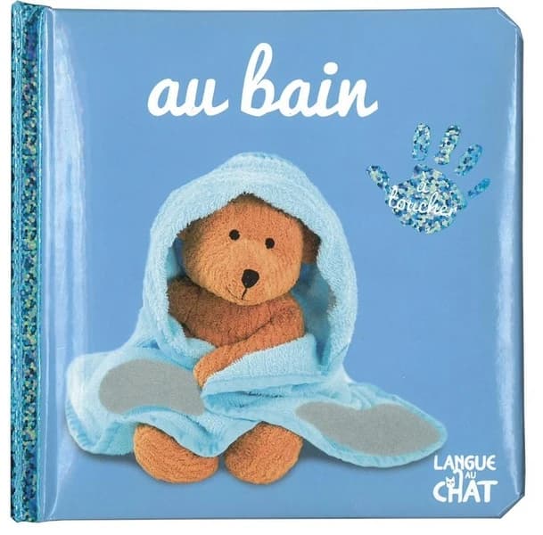 Au bain : à toucher