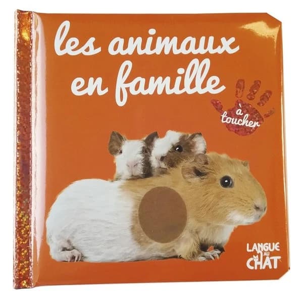 Les animaux en famille : à toucher