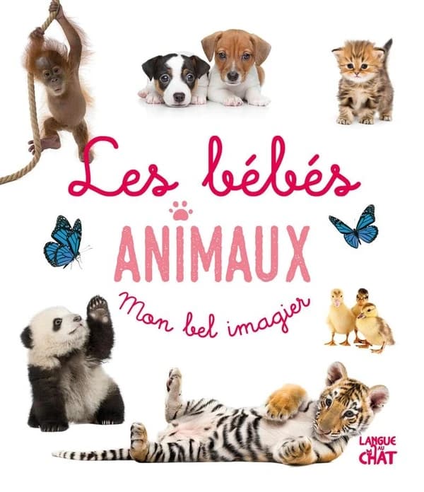 Les bébés animaux
