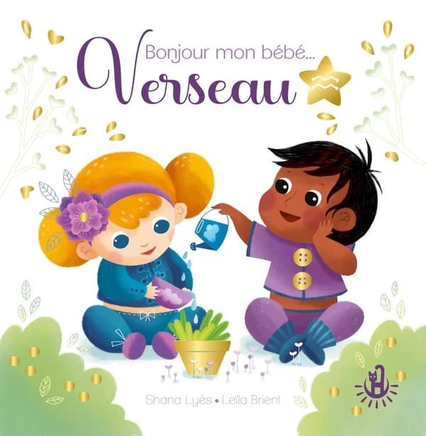 Bonjour mon bébé Verseau