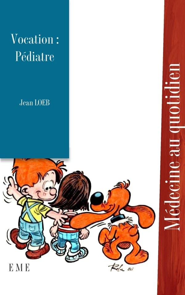 Vocation : pédiatre