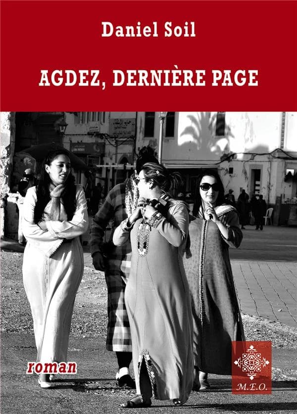 Agdez, derniere page
