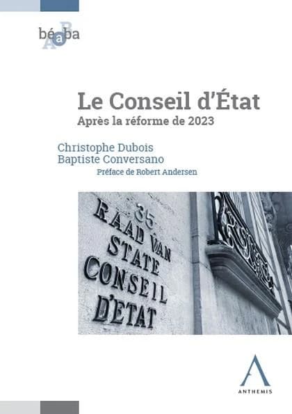 Le Conseil d'État : Après la réforme de 2023