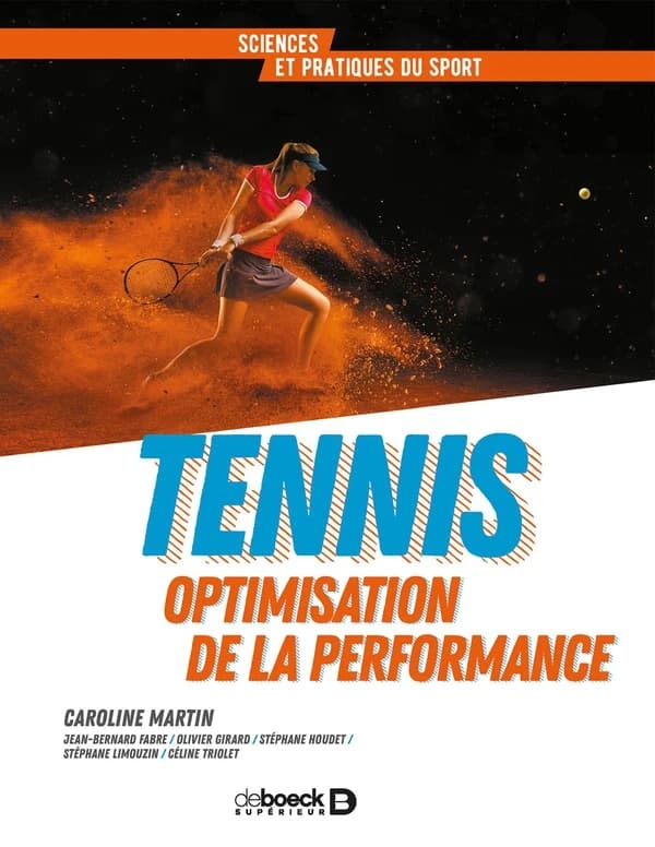Tennis : optimisation de la performance